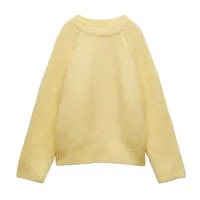 Cosy Knit Sweater, was £32.99 now £22.99 (30% off) | Zara