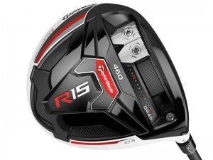 TaylorMade R15 driver