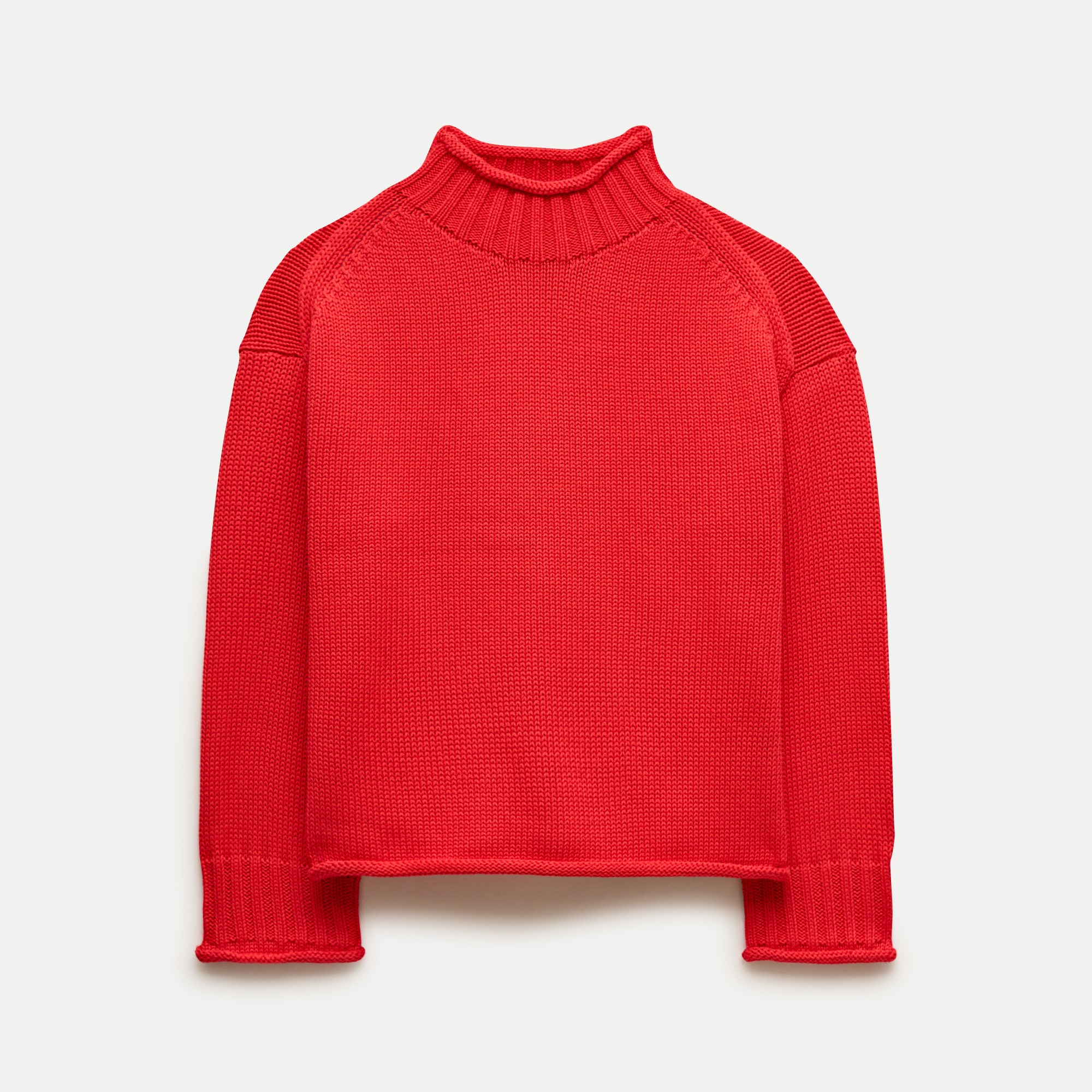 2025 Rollneck&amp;trade; Sweater