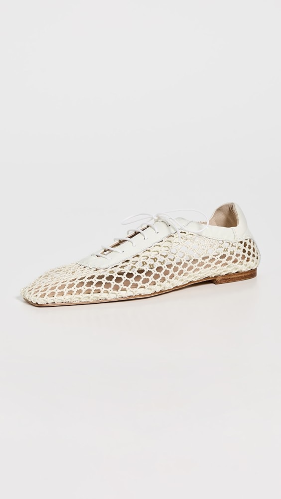 Andrea Gomez Antonia Mesh Flats