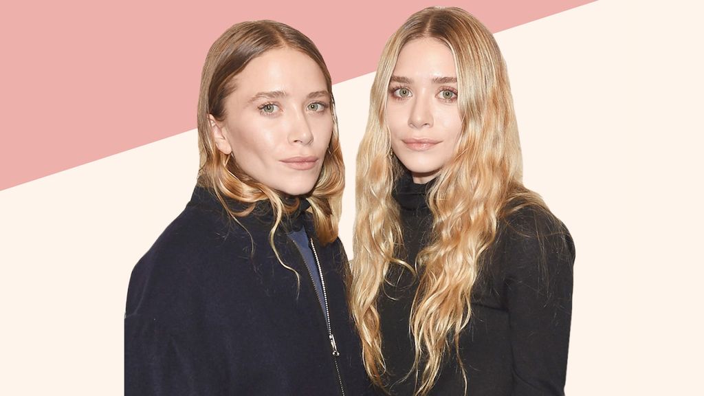 Olsen Hair Tutorial - How to Get Olsen Waves | Marie Claire