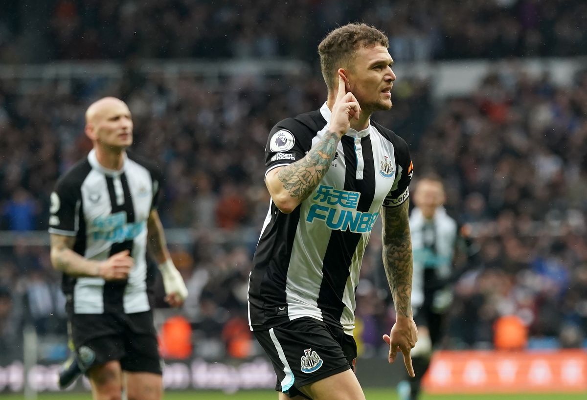 Newcastle United v Aston Villa – Premier League – St. James’ Park