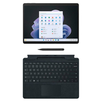 Surface Pro 9 w/ Keyboard &amp; Pen: $1,379