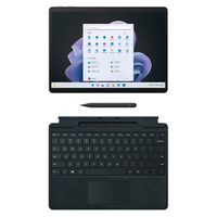 Surface Pro 9 and Pro Signature Keyboard Bundle