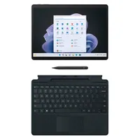 Microsoft Surface Pro 9 w/ Pro Signature Keyboard &amp; Slim Pen: $1,379 $1,099 @ Best Buy