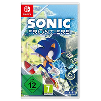 Sonic Frontiers
Sonics neues Open-World-Abenteuer kannst du nun auf der Nintendo Switch erleben. Und das zum Hammerpreis.

Spare jetzt ganze 42%!