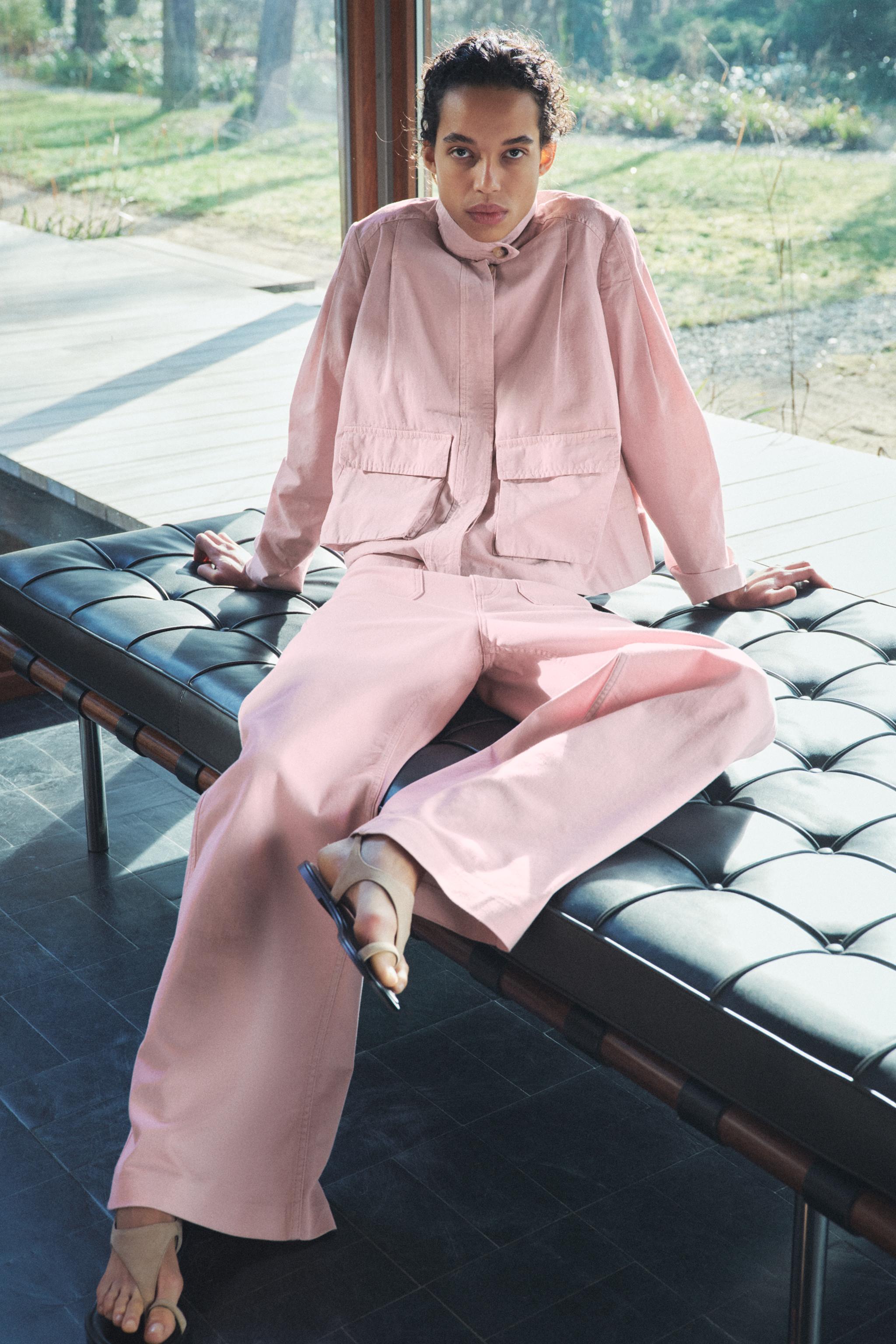 Zw Collection Twill Jacket