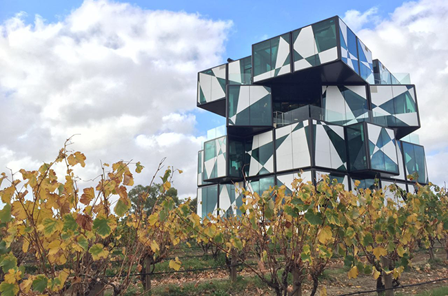 South Australia 2018 harvest