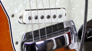 1966 Fender Jaguar prototype