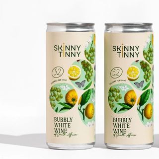 Skinny Tinny wine