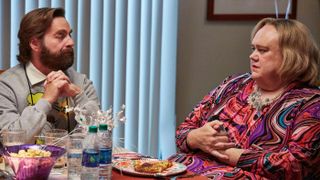 Zach Galifianakis and Louie Anderson star in Fx's 'Baskets,' which was renewed for a fourth season.