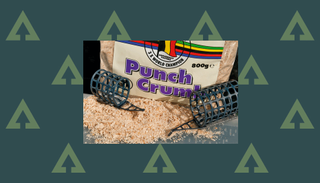 How to choose groundbait: Punch breadcrumb