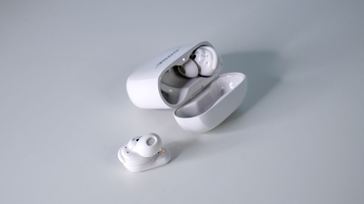 Bose QuietComfort Ultra Earbuds 2