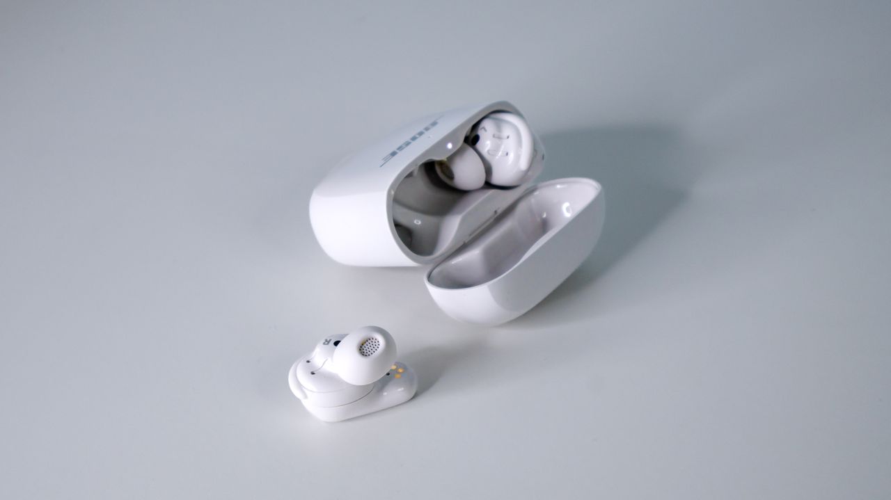 Bose QuietComfort Ultra Earbuds 2