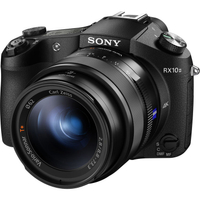 Sony Cyber-shot RX10 II review: