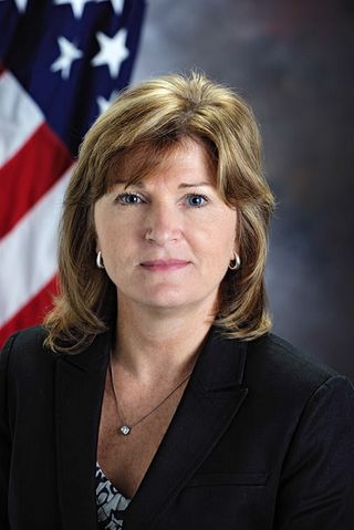 Lesa Roe, NASA's deputy associate administrator and former director of NASA's Langley Research Center.