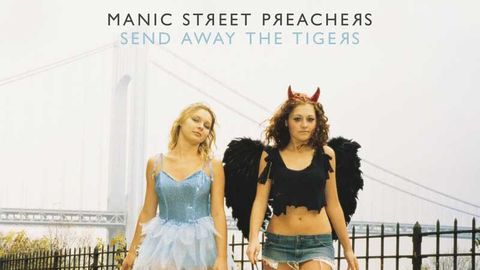 Cover art for Manic Street Preachers - Send Away The Tigers, 10 Year Collector’s..edition album
