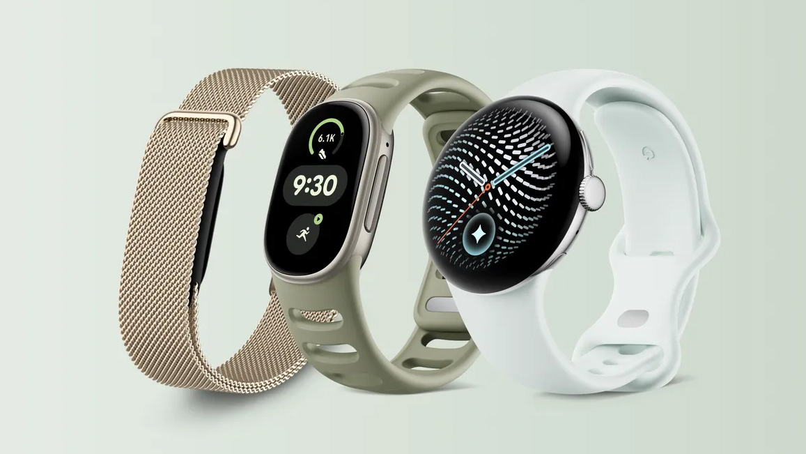 Google Fitbit Edge