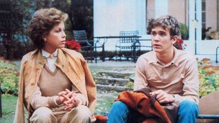 Mary Tyler Moore and Timothy Hutton in Ordinary People