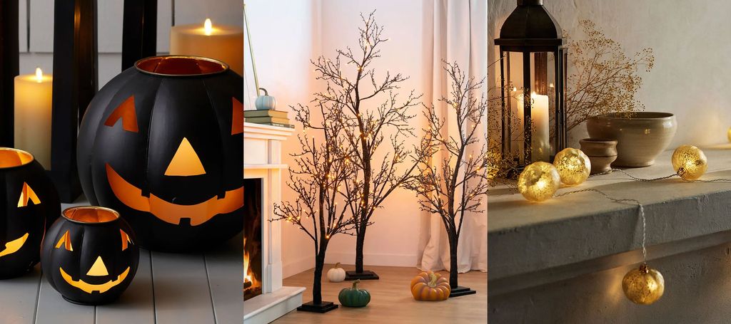 The 15 best indoor Halloween lights to buy right now | Homes & Gardens