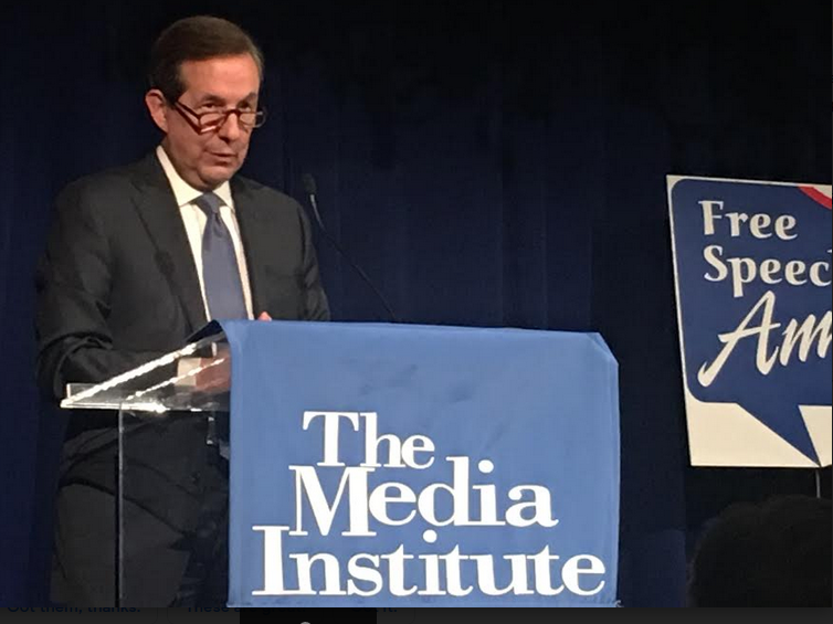 Fox News Sunday's Chris Wallace says he is all for fact checking President