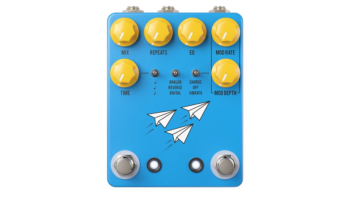 JHS Pedals Flight Delay