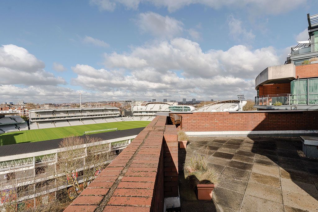 Property for sale: Blazer Court, St John&rsquo;s Road, London NW8