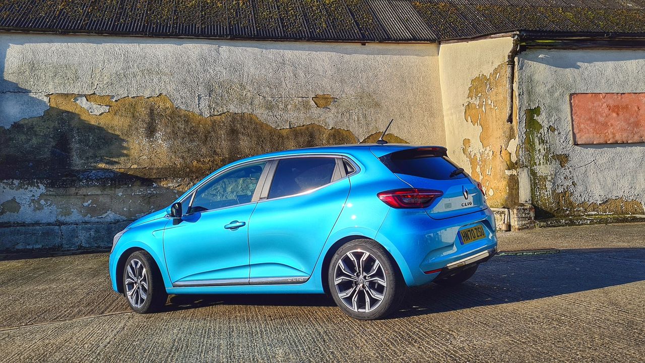 Renault Clio ETech Hybrid