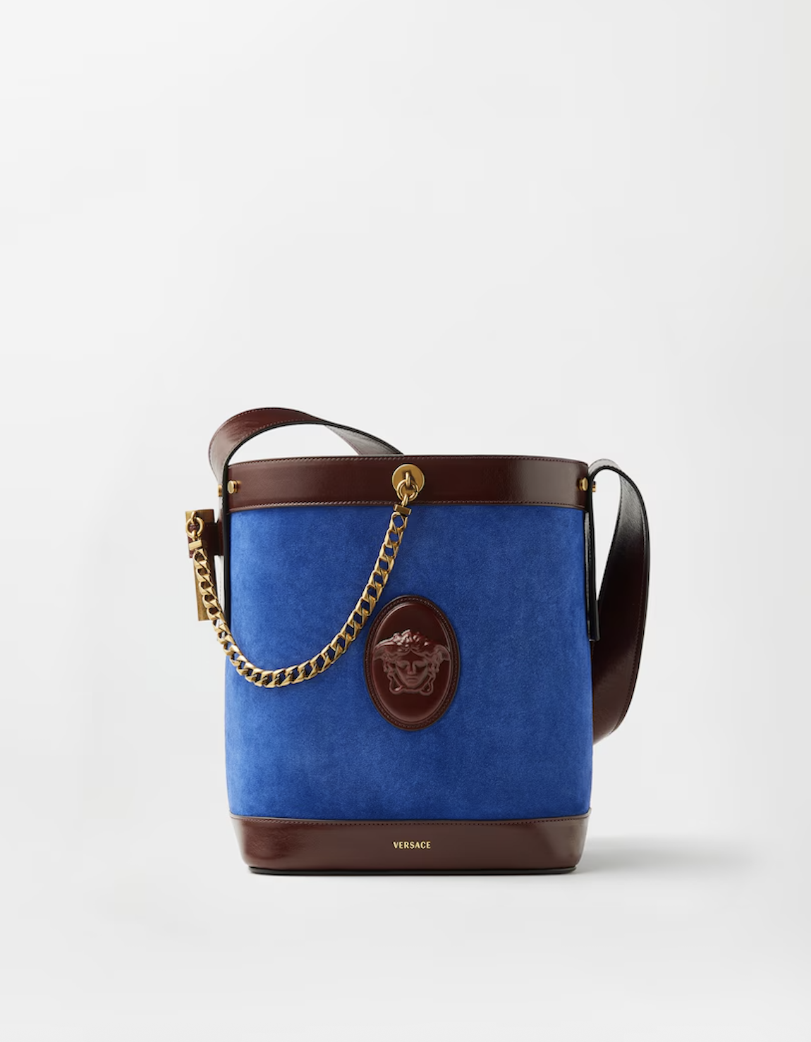 Versace Small Pivot Bag