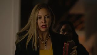 Screenshot of Kate Hudson in Truth Be Told Season 2 trailer