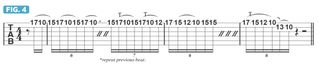 How to use two-handed tapping in country licks