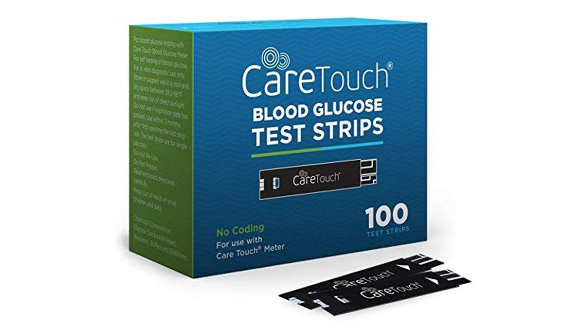 Caretouch Blood Glucose Monitoring System Review 