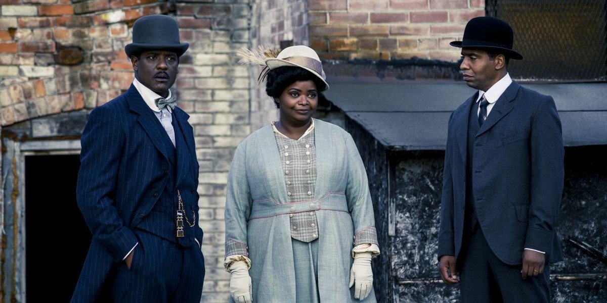 The cast of Netflix&#039;s Self Made: Inspired by the Life of Madam C.J. Walker