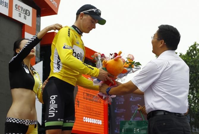 Moreno Hofland (Belkin)