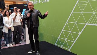 Nvidia CEO Jensen Huang