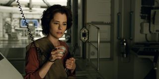 Parker Posey in Lost in Space