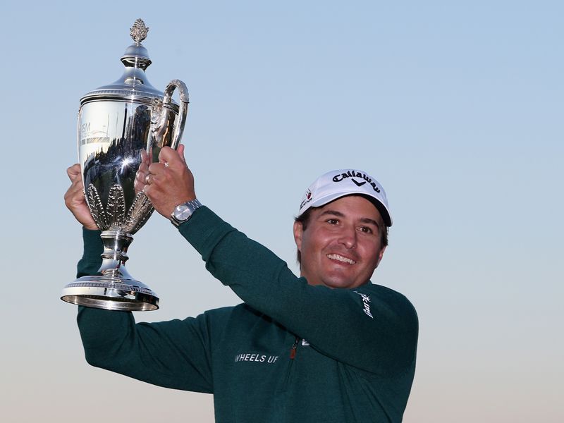 Kevin Kisner defends RSM Classic