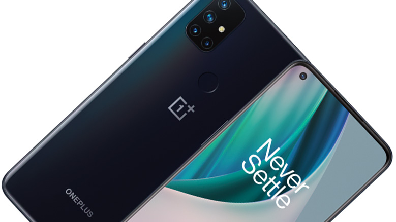 OnePlus Nord N10 5G