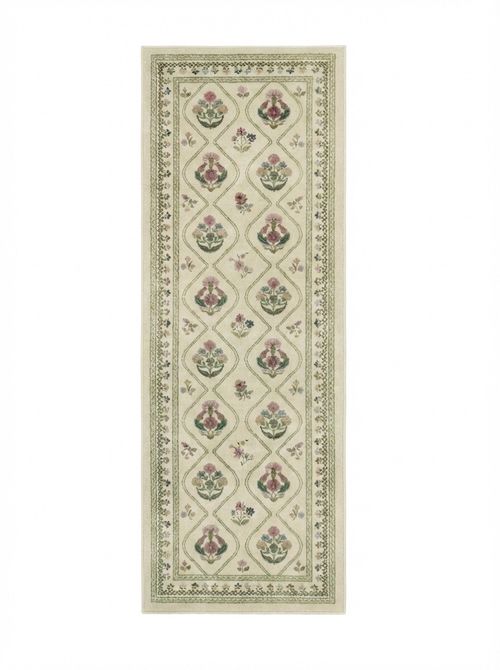Olivia Cream Runner Rug
