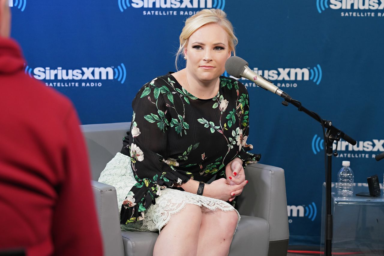 Meghan McCain.