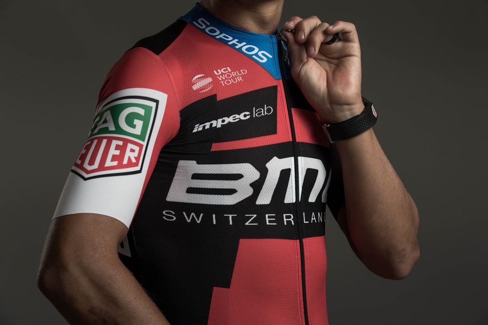 Bmc jersey 2018 on sale