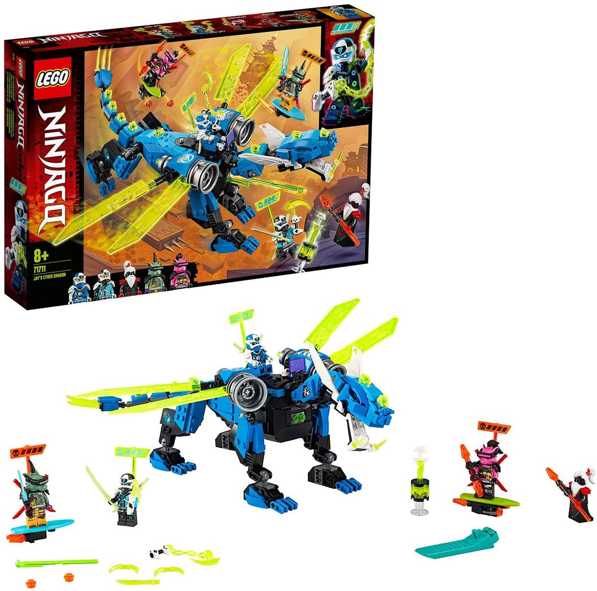lego ninjago figures argos