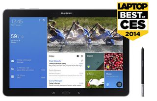 Best Large Tablet: Samsung Galaxy Note Pro 12.2