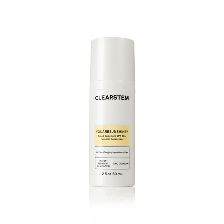 Youaresunshine&amp;trade; Sheer Broad-Spectrum Spf 50+