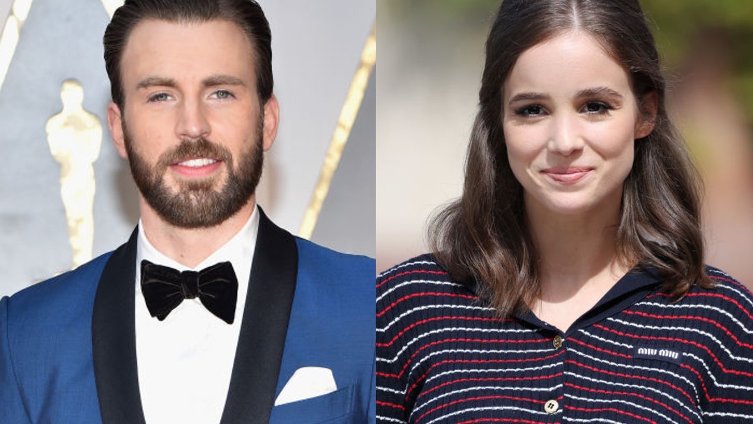 Chris Evans Married Alba Baptista in Massachusetts Wedding | Marie Claire