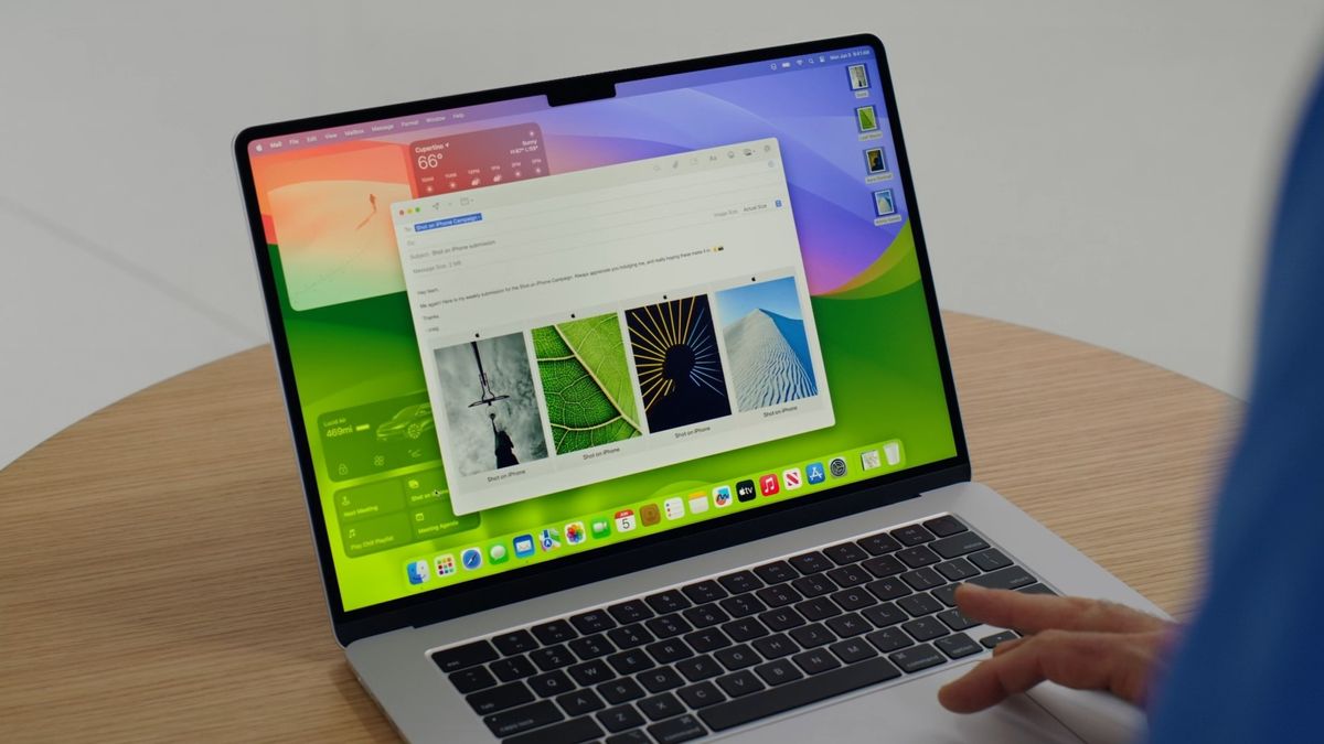 I love my MacBook, but these are the macOS 15 rumors I want to come