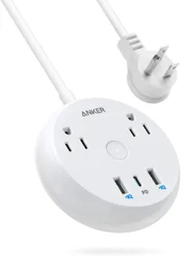 Anker USB-C Power Strip: $39 $29 @ Amazon