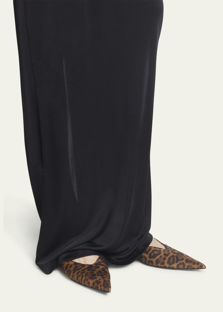 missing-image 29 حذاء مسطح أنيق بمقدمة مدببة يمكنك اقتناؤه لفصل الربيع