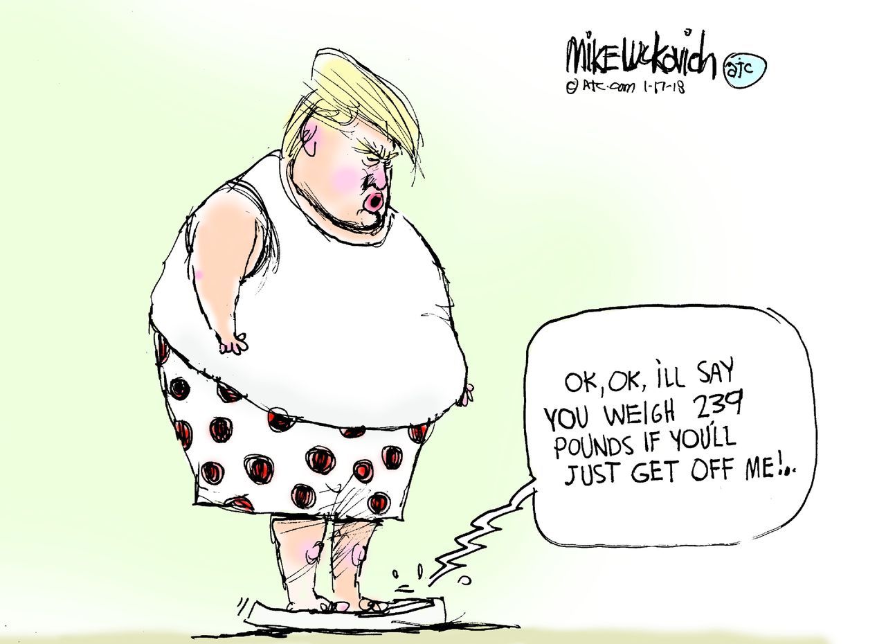 7 Brutally Hilarious Cartoons About Trump s Health The Week 7 brutally hilarious cartoons about trump s health the week