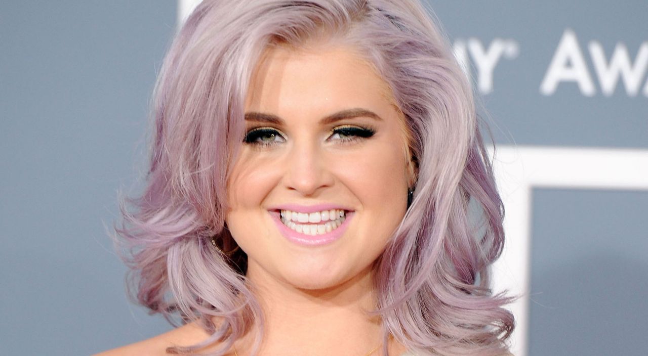 Kelly Osbourne vegan weight loss